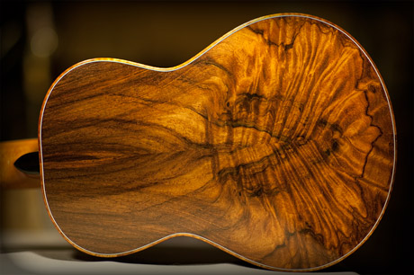 Brazilian Rosewood Ukulele