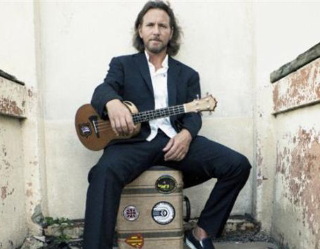 Eddie Vedder ukulele songs