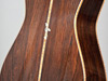 Master grade old groth Brazilian rosewood back and sides.
