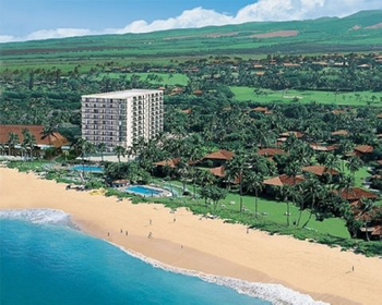 kaanapali beach maui